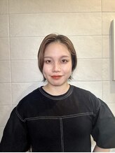 アグ ヘアー ヴィラージュ 野里店(Agu hair village) 舞音 