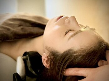 アンルポン 梅田(un le pont)の写真/お仕事終わりなど、日々頑張っている自分へのご褒美に…♪癒しのリラックスタイムをご提供します◎