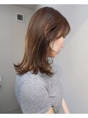 マロンベージュ / ニュアンスレイヤー