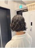EIGHT fujisawa 藤沢店【エイト】福 優 髪質改善ボブパーマ