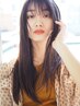 【★根元メンテ&3STEPケア★】根元カラー＋ミルボンTR＋ヴィーナ￥9130→