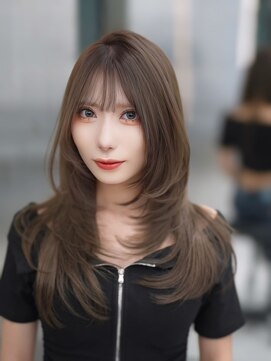 バレット 福岡天神(VALETTE) ロング韓国レイヤー