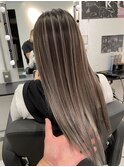 縮毛矯正髪質改善ハイライトレイヤーカット高槻美容室エクステ
