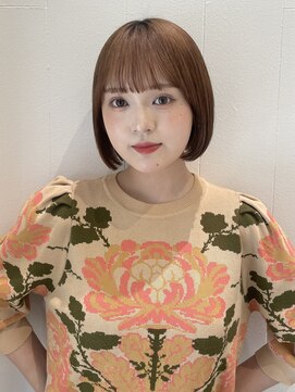 ガーデン ムサシコスギ(GARDEN MUSASHIKOSUGI) ボブ