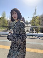 キャリアリングサロン(CAREERING SALON) ボブ