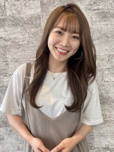 アグ ヘアー ジャスパー 青春通り店(Agu hair jasper) 南美 