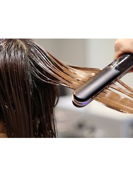 髪質やダメージレベルに合わせたトリートメントを多数ご用意◎理想のうるツヤ美髪へ導きます☆