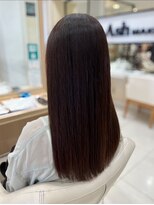 アッシュ 行徳店(Ash)&nbsp;縮毛矯正