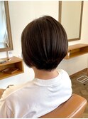 つやつやショートボブ【稲毛/稲毛駅】