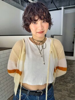 パーカー(parker)の写真/「毎日のセットをもっと簡単に、おしゃれに。」