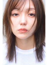 ドルセプラタ(Dulce plata) 20代30代40代前髪あり予防美容動くレイヤー小顔カット