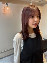 ミリ 北千住(millit)&nbsp;ピンクブラウン