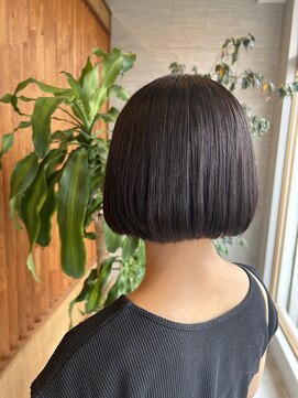 トゥーリ 甘木店(tuuli) 【tuuli 甘木　朝倉】大人かわいい美髪☆髪質改善　縮毛矯正