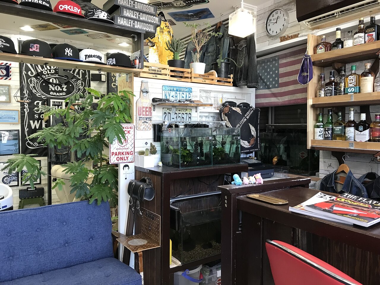 バーバー髪レジェンド(BARBER髪LEGEND)｜ホットペッパービューティー