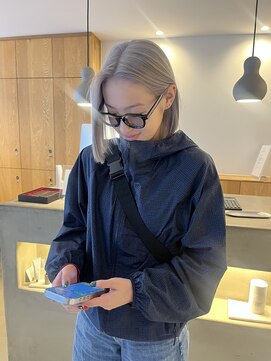 サンシーズ(SUNSEA'S) SUNSEA'S 三宮　元町　ホワイトシルバー