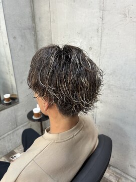 スティルヘアー(STILL HAIR) 緩めのサーフカール