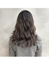 ココロサロンハナレ 浅草美容院(cocolo salon HANARE) バレイヤージュ