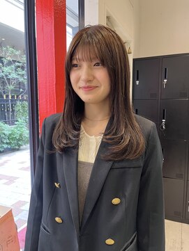 ローレイヤースタイル