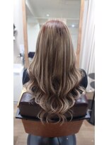 エクステンションシュシュ(Extension chou chou)&nbsp;大人気Highlight