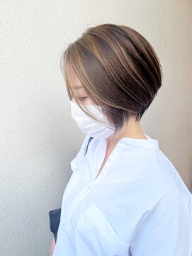 ニューヨークニューヨーク 大久保店(NYNY) ハイライトショート