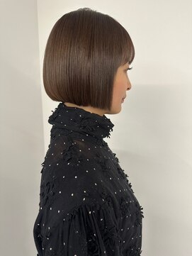 ノウハウ キョウト(KNOWHOW kyoto) ボブ/京都/オシャレ/レイヤーカット/烏丸/四条