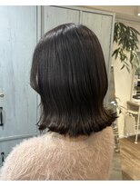 シュシュバイジャガラ 千葉駅北口店(chou chou byJAGARA)&nbsp;まとまりのあるナチュラルブラウン