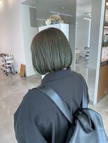 カッツ 駅家店(CUT S)&nbsp;オリーブアンブレラ