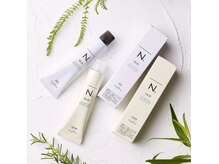 ヘアカラー専門店カラープラス江別店の雰囲気（人気の【N.取扱店】★N.カラーや店内で販売している商品も◯）