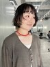 【全員】カット+ゆるふわエアパーマ＋3stepトリートメント