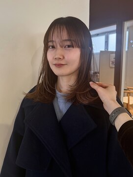 ツナグ(tsunagu) ミディアムレイヤー