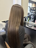 ヘアーデザイン ジェルム(Hair Design germe)&nbsp;ナチュラルブラウン   MAYUKO
