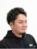 スパイキーショート