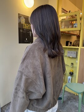 ヒントステーション(HINTSTATION) 〈浅草 半個室〉オリーブブラウン々ゆるセット