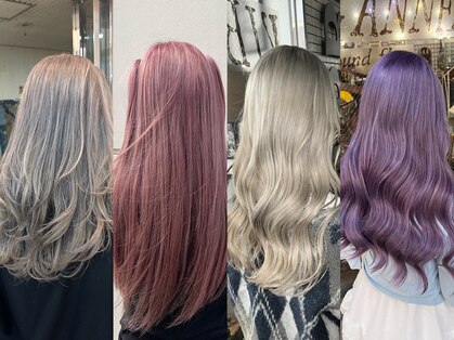 バイブアンドアネックス(VIBE & ANNEX)の写真