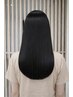 【OPEN記念】　圧倒的艶髪　髪質改善ストレート　￥23200→19800