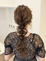 ディティカレスト(Dityca rst) 編みおろし