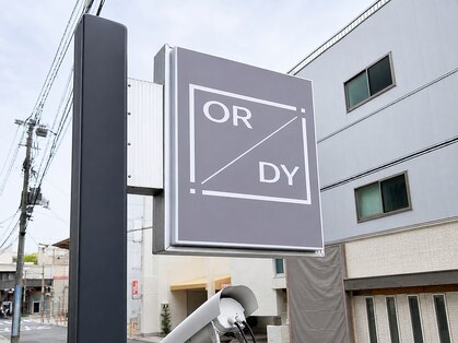 オーディー(ORDY)の写真