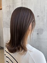 ムス ヘアー(MUSU HAIR)&nbsp;インナーカラー