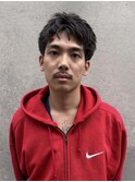 原宿/表参道/明治神宮前/メンズカット/メンズパーマ/学割U24