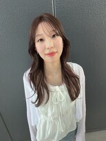 ジジ(GIGI)&nbsp;韓国レイヤースタイル