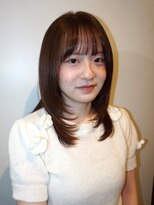 ブロック ジャポン(bloc japon) リタッチのみで繋ぐシングルカラー