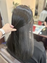 キャラ 池袋本店(CHARA) デザインカラー×髪質改善