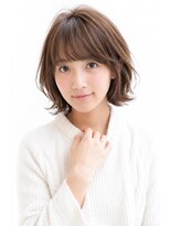 ソレイユ(Soleil)&nbsp;オフィス/ワンカール/20代/30代/ショートボブ/レイヤー/小顔