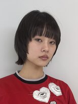 ソラ 広尾店(SORA) マッシュレイヤーカット