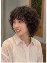 アースオーセンティック 小平店(EARTH Authentic)&nbsp;ふんわりショートボブ