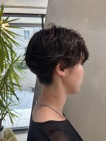 ワンズ ビューティー(ONE'S beauty)&nbsp;ニュアンス風シャドウパーマ