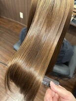 ミエル 栄(miel)&nbsp;髪質改善トリートメントで可愛さ120%アップ《名古屋/栄/久屋大通