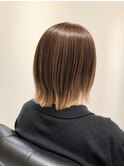 髪質改善リバランス/レイヤーボブ
