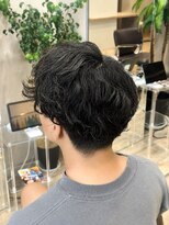 イット(it.) ゆるふわ波打ちパーマ