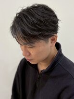 トイロ(toiro)&nbsp;シャドウパーマツイストスパイラルパーマフェザーパーマ30代韓国